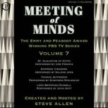 Meeting of Minds, Steve Allen