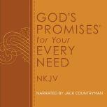 Gods Promises for Your Every Need, Jack Countryman