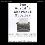 The Worlds Shortest Stories, Steve Moss