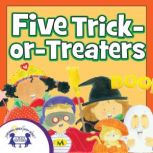 Five TrickOrTreaters, Kim Mitzo Thompson