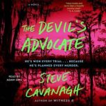 The Devils Advocate, Steve Cavanagh