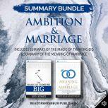 Summary Bundle Ambition  Marriage ..., Readtrepreneur Publishing