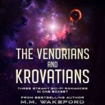 The Venorians and Krovatians, M.M. Wakeford