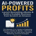 AIPowered Profits Launch Bestsellin..., Dave Jones