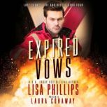 Expired Vows, Lisa Phillips