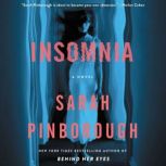 Insomnia A Novel, Sarah Pinborough