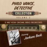 Philo Vance, Detective, Collection 2, Black Eye Entertainment