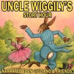 Uncle Wiggilys Story Hour, Howard R. Garis