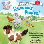 Pony Scouts Runaway Ponies!, Catherine Hapka