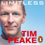 Limitless The Autobiography, Tim Peake
