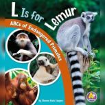 L Is for Lemur, Sharon Katz Cooper