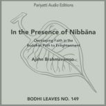 In the Presence of Nibbana, Ajahn Brahmavaso