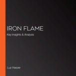 Iron Flame, Luz Harper