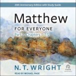 Matthew for Everyone, Part 1, N. T. Wright