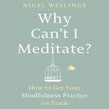 Why Cant I Meditate?, Nigel Wellings
