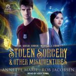 Stolen Sorcery  Other Misadventures, Rob Jacobsen