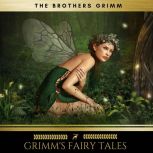 Grimms Fairy Tales, Jacob Grimm