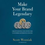 Make Your Brand Legendary, Scott Wozniak