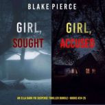 An Ella Dark FBI Suspense Thriller Bu..., Blake Pierce