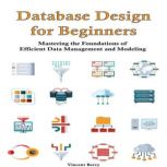 Database Design for Beginners, Vincent Berry