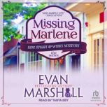 Missing Marlene, Evan Marshall