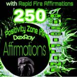250 Discipline Affirmations, DexRay