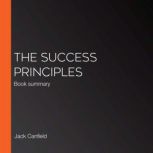 The Success Principles, Jack Canfield