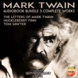 Mark Twain Audiobook Bundle 3 Complet..., Mark Twain