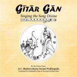 Gitar Gan, Bhaktivedanta Swami