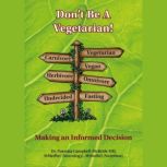 Dont Be A Vegetarian!, Natasha CampbellMcBride