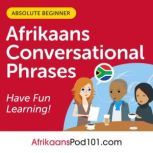 Conversational Phrases Afrikaans Audi..., Innovative Language Learning LLC