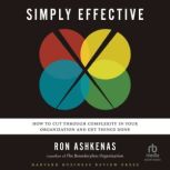Simply Effective, Ron Ashkenas
