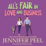 Alls Fair in Love and Blood, Jennifer Peel