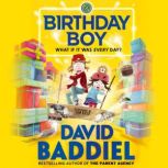 Birthday Boy, David Baddiel