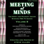Meeting of Minds, Steve Allen