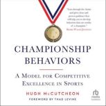 Championship Behaviors, Hugh McCutcheon