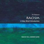 Racism A Very Short Introduction, Ali Rattansi