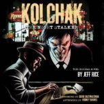 Kolchak The Night Stalker, Jeff Rice
