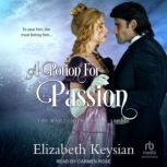 A Potion for Passion, Elizabeth Keysian