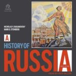 A History of Russia, Mark D. Steinberg