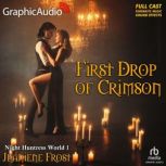 First Drop of Crimson Dramatized Ada..., Jeaniene Frost