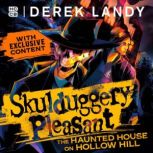 Skulduggery Pleasant, Derek Landy