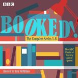 Booked! The Complete Series 16, Ian McMillan