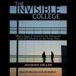 The Invisible College, Jacques Vallee