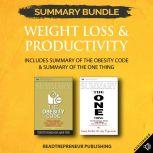 Summary Bundle Weight Loss  Product..., Readtrepreneur Publishing