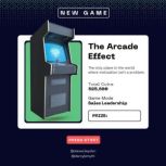 The Arcade Effect, Steve Claydon