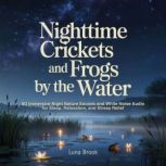 Nighttime Crickets and Frogs by the W..., Luna Brook