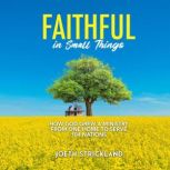 Faithful in Small Things, Joeth Strickland