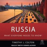 Russia, Timothy J. Colton