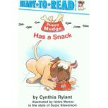 Puppy Mudge Has a Snack, Cynthia Rylant